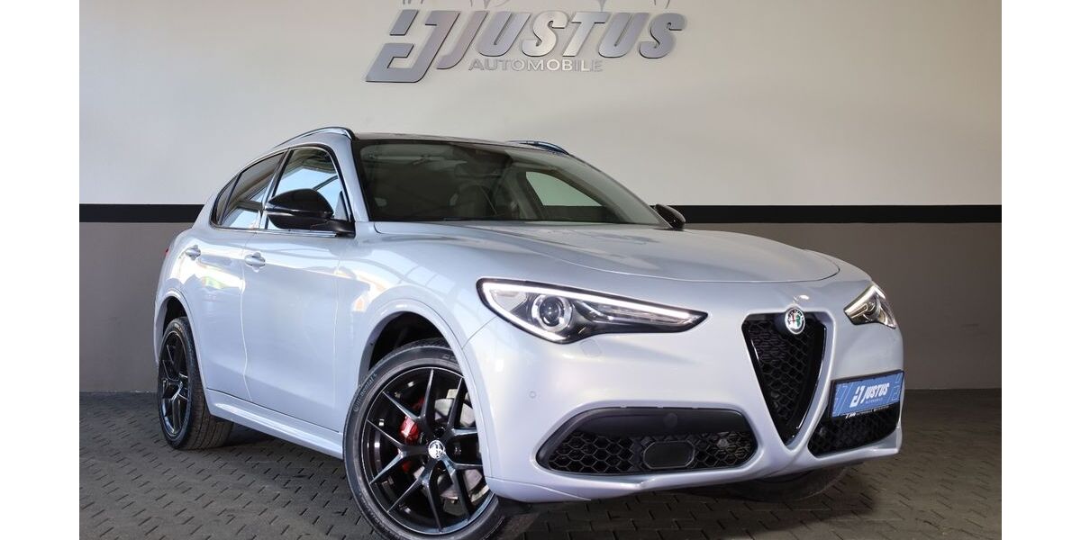 Alfa Romeo Stelvio 47.930 km 25.400 &euro; Limburg an der Lahn 65549