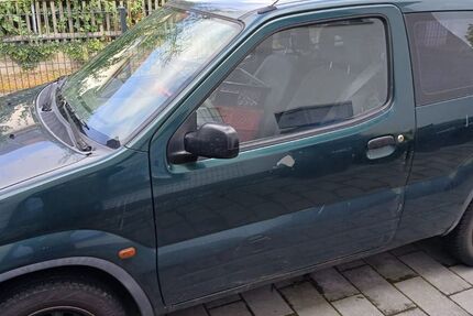 Suzuki Ignis 131.800 km 1.100 &euro; Markkleeberg 04416