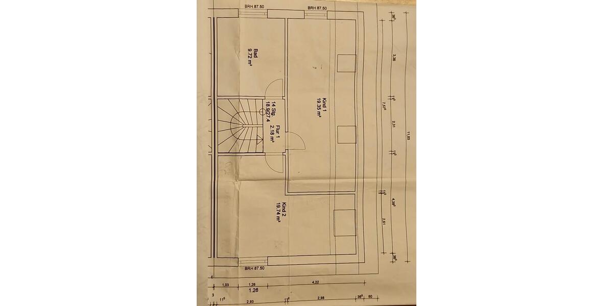 Doppelhaushälfte Hamburg Billwerder - 5 Zimmer, 131 m&sup2;, 647.000&euro; | Angebot:26429290
