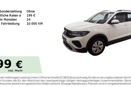 VW T-Cross 9.995 km 20.440 &euro; Forchheim 91301