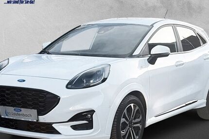 Ford Puma 31.200 km 20.800 &euro; Duderstadt 37115