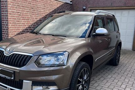 Skoda Yeti 102.000 km 15.900 &euro; Havixbeck 48329