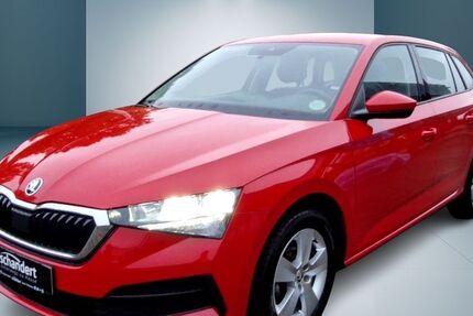 Skoda Scala 49.249 km 14.850 &euro; Lutherstadt Wittenberg 06886
