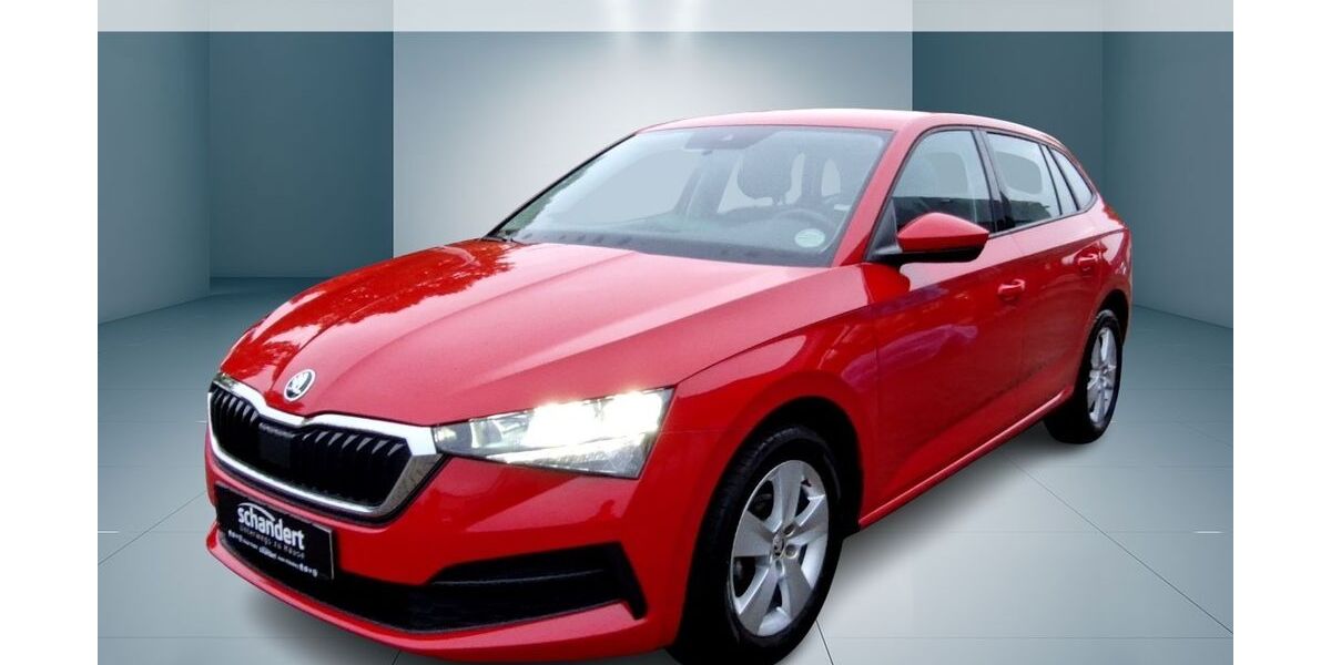 Skoda Scala 49.249 km 14.850 &euro; Lutherstadt Wittenberg 06886