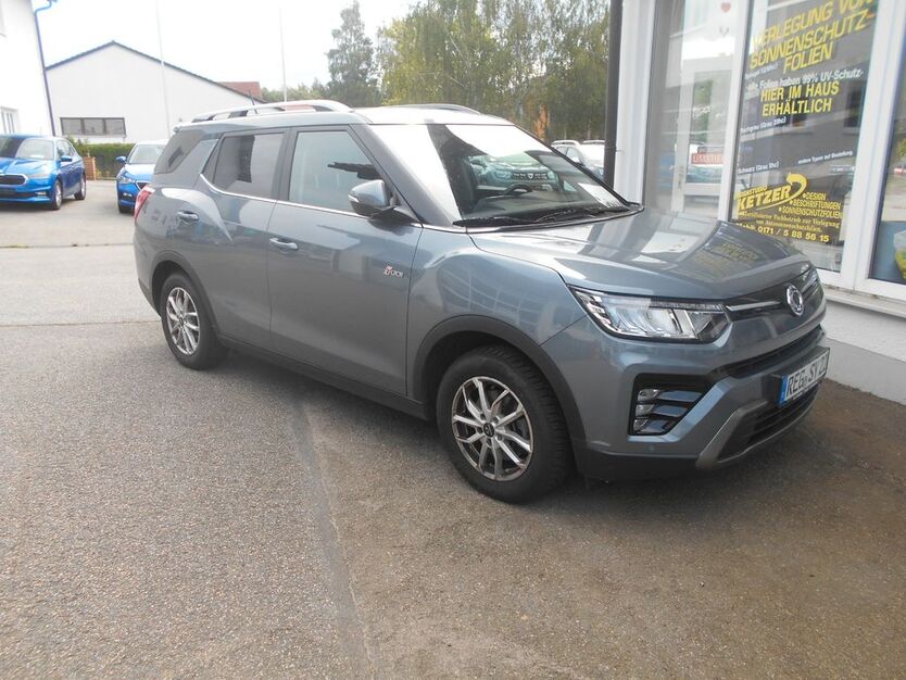 SsangYong Tivoli 18.900 km 23.900 € Zwiesel 94227