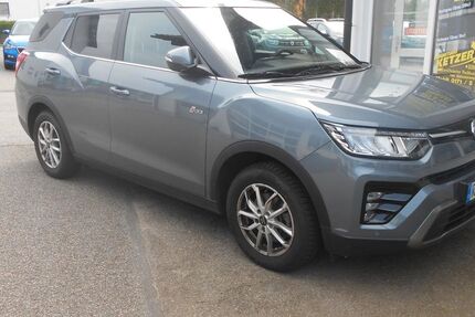 SsangYong Tivoli 28.900 km 20.900 &euro; Zwiesel 94227