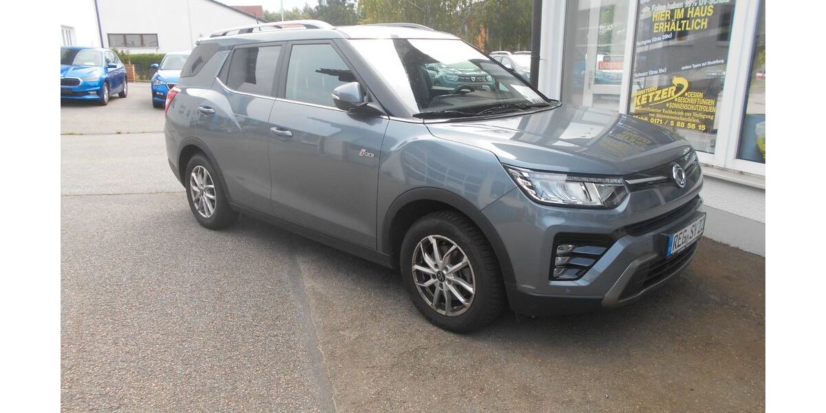 SsangYong Tivoli 28.900 km 20.900 &euro; Zwiesel 94227