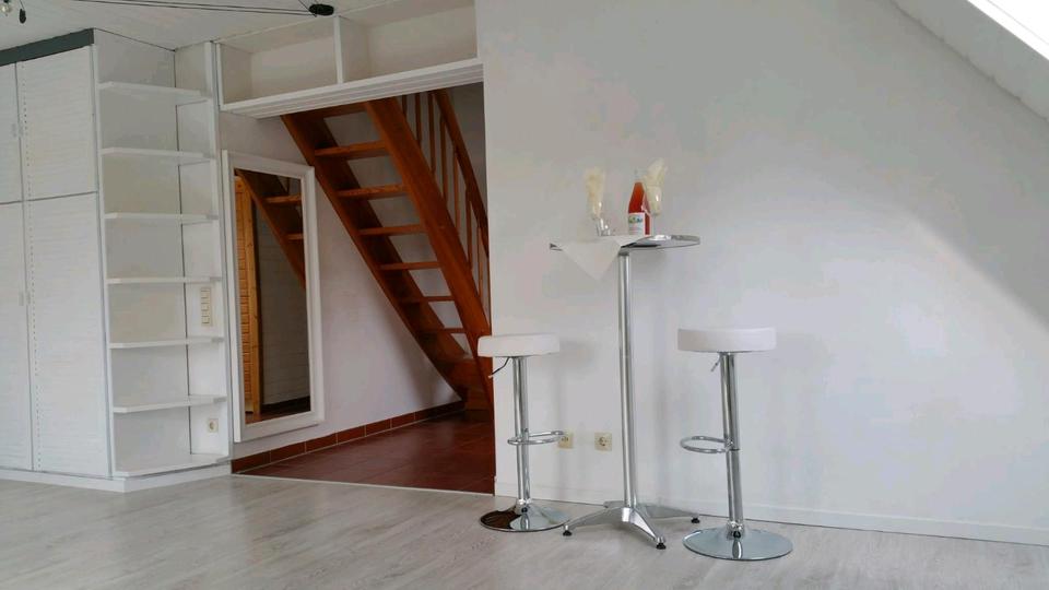 Dachgeschoßwohnung Künzelsau - 2 Zimmer, 50 m&sup2;, 149.000&euro; | Angebot:25992140
