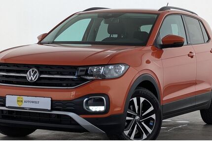 VW T-Cross 16.170 km 19.760 &euro; Düsseldorf 40599