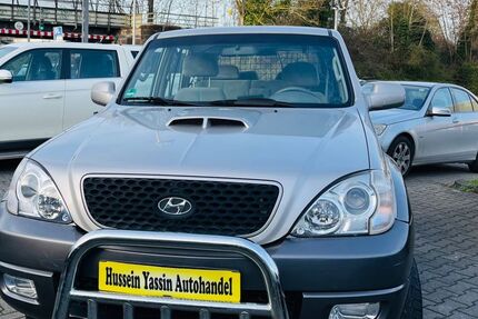 Hyundai Terracan 185.000 km 4.999 &euro; Dortmund 44147