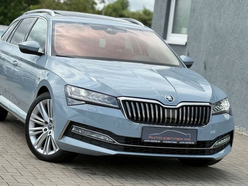 Skoda Superb 168.000 km 23.999 € Rendsburg 24768