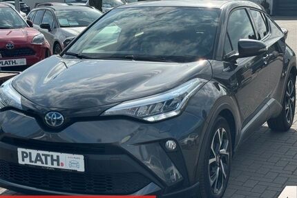 Toyota C-HR 48.807 km 23.390 &euro; Rostock-Warnemünde 18119