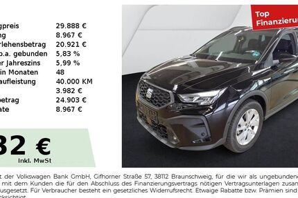 Seat Arona 26.250 km 23.440 &euro; Nürnberg 90441
