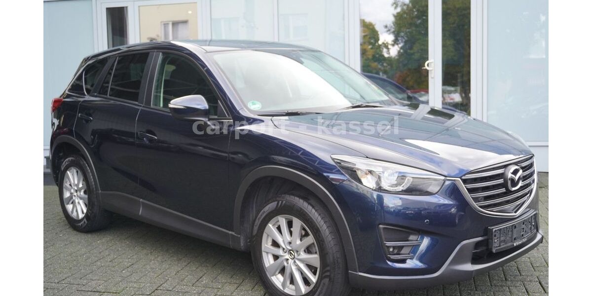 Mazda CX-5 134.000 km 13.990 &euro; Kassel 34123