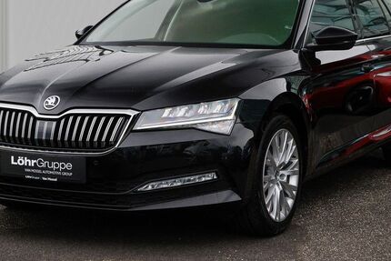 Skoda Superb 47.900 km 28.980 &euro; Koblenz 56070