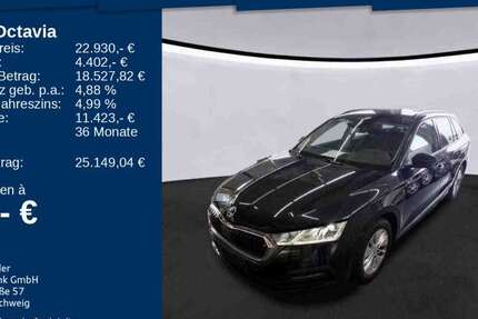 Skoda Octavia 76.944 km 22.930 &euro; Mosbach 74821