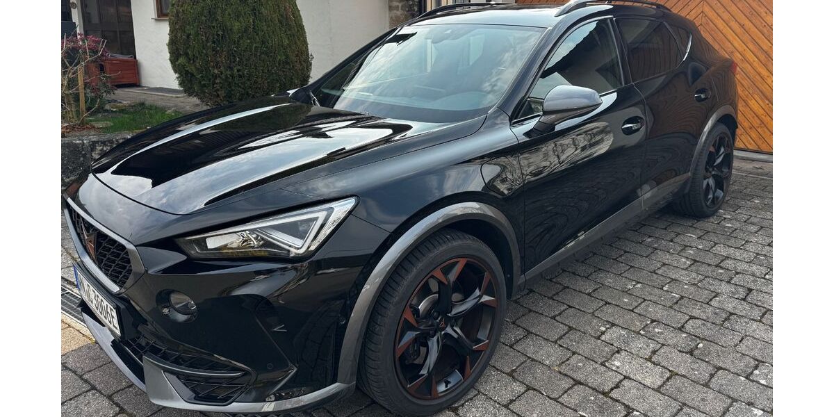 Cupra Formentor 25.000 km 27.900 &euro; Rudersberg 73635