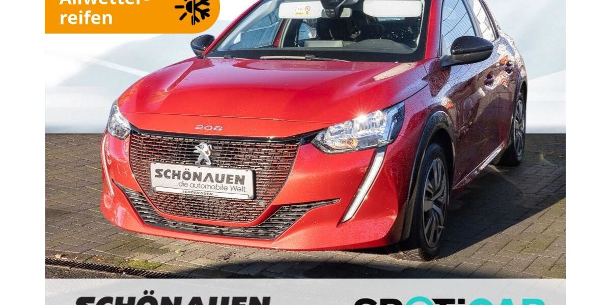 Peugeot 208 54.543 km 15.490 &euro; Kerpen 50171