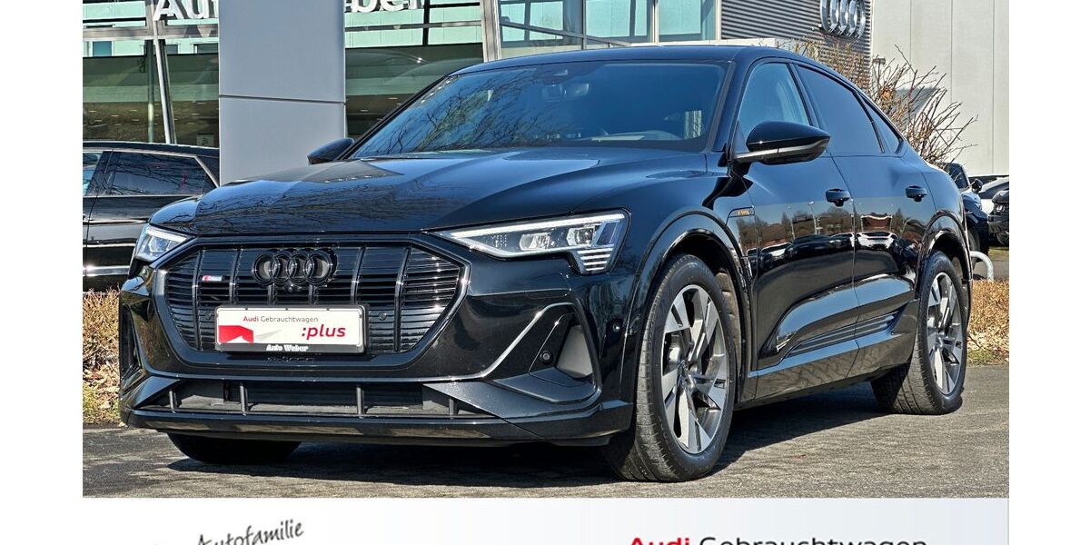 Audi e-tron 69.890 km 34.390 &euro; Neubeckum 59269