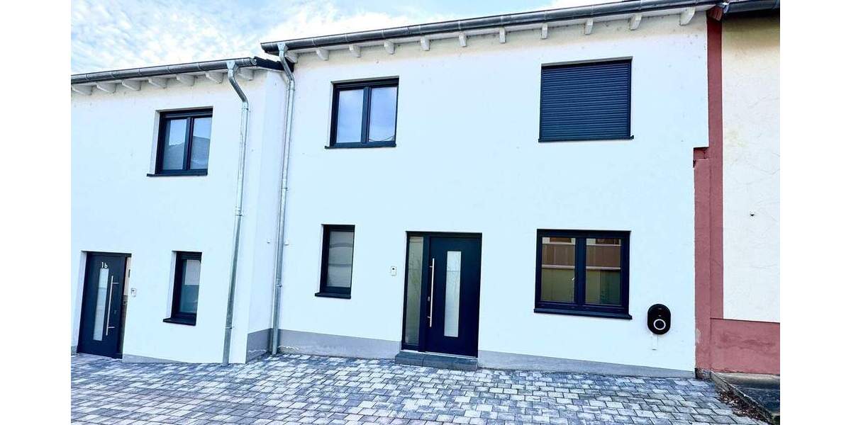 Reihenhaus in Blieskastel-Blickweiler Neubau 2023- Energieeffizienzklasse A , 5 zimmer