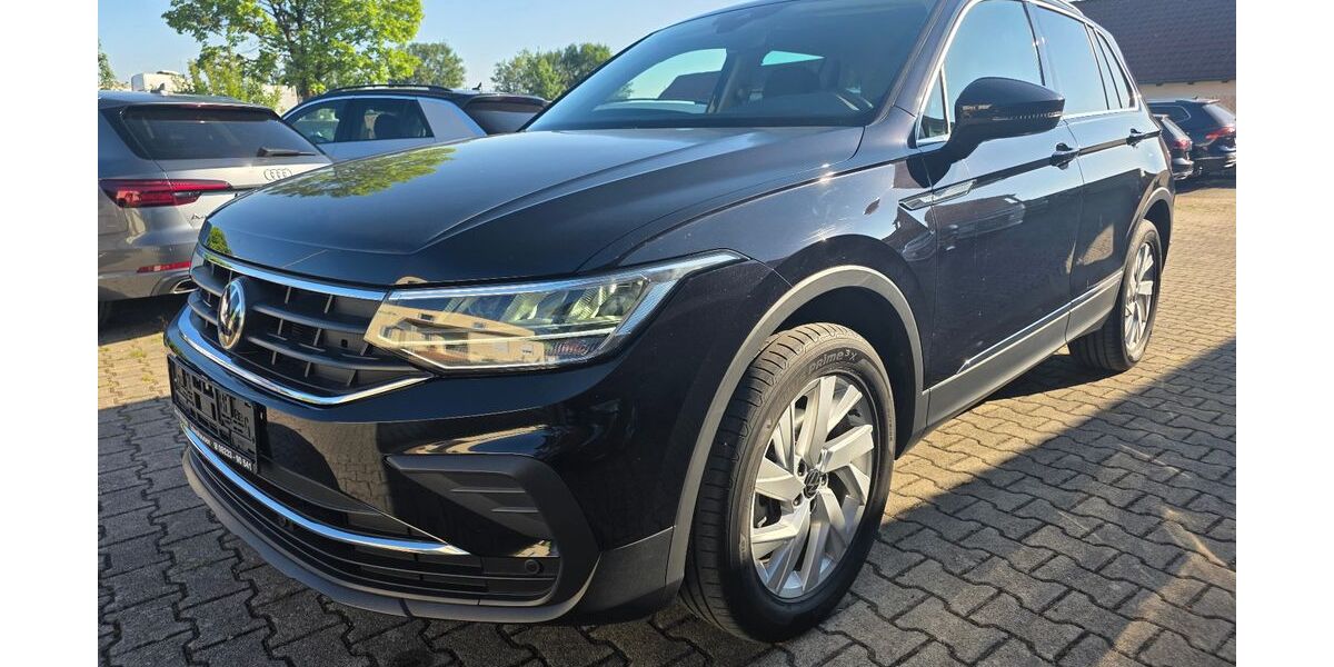 VW Tiguan 43.259 km 28.990 &euro; Ichenhausen 89335