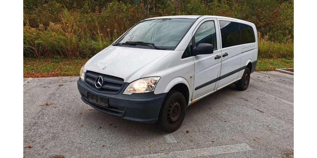 Mercedes-Benz Vito 354.000 km 3.400 € Augsburg 86159