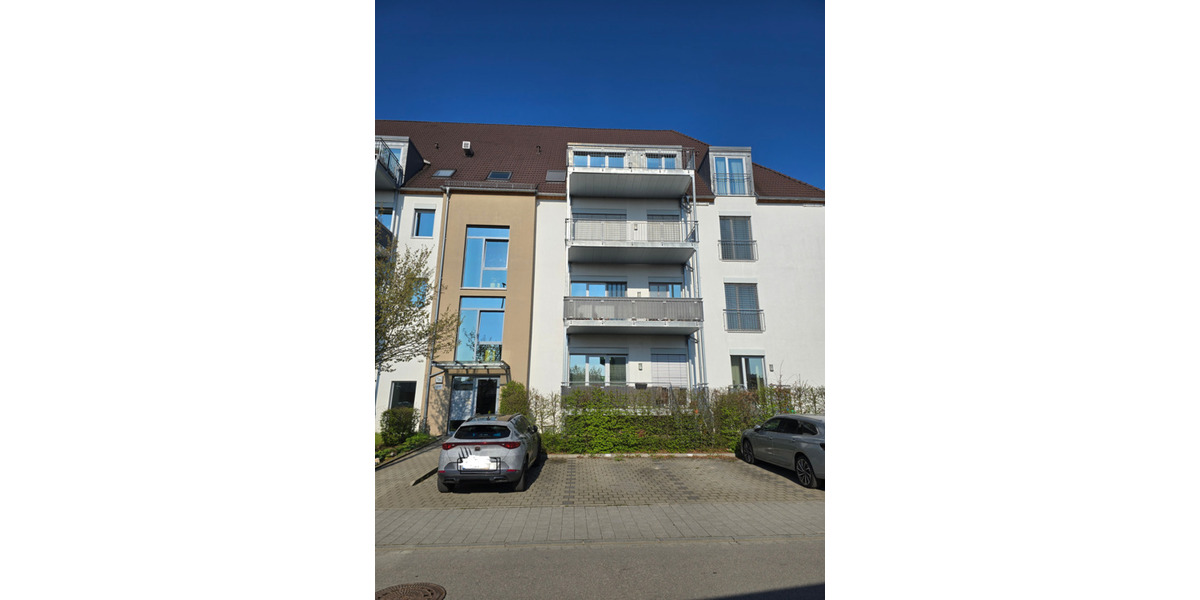 Etagenwohnung Schwabach Eichwasen - 2 Zimmer, 63 m&sup2;, 239.999&euro; | Angebot:26307394