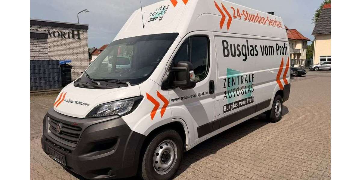 Fiat Ducato 230.588 km 13.995 &euro; Gütersloh 33335