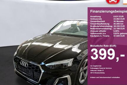 Audi A5 29.980 km 40.880 &euro; Albbruck 79774