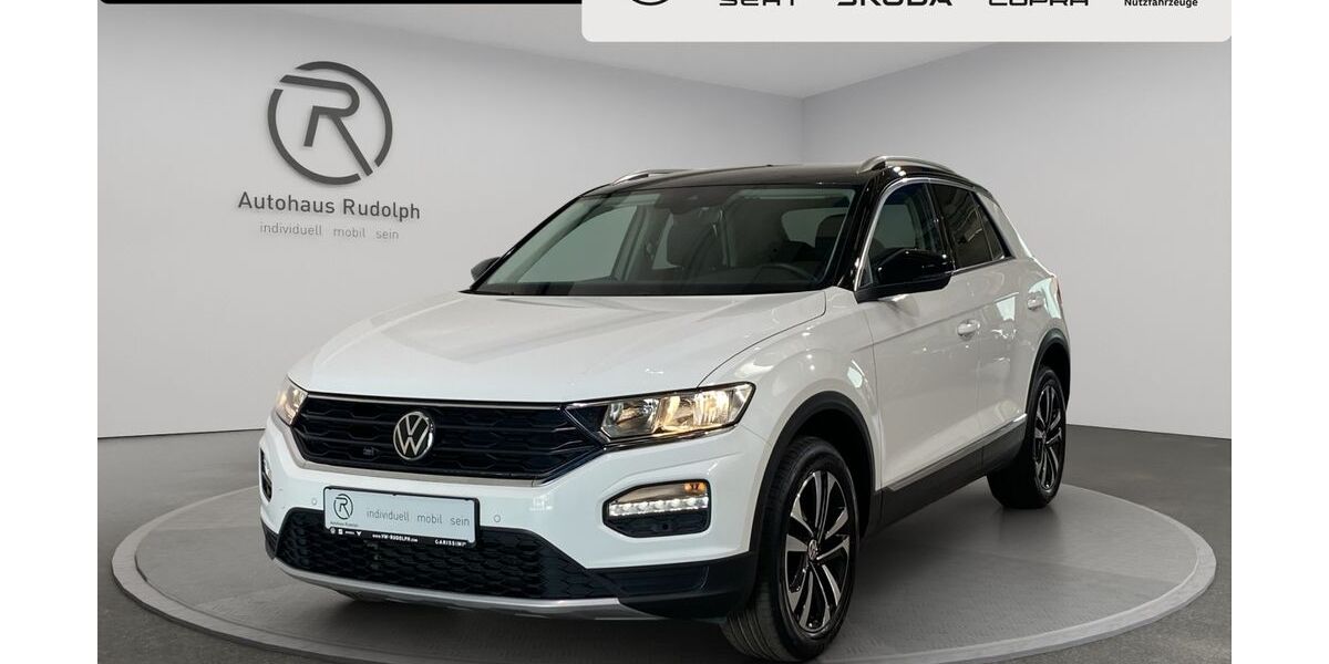 VW T-Roc 47.150 km 17.289 &euro; Oelsnitz/Erzgebirge 09376