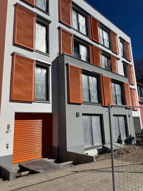 2-Raum- Wohnung mit Balkon -1. Obergeschoss-Erstbezug, mit TG-Stellplatz, Wallbox, Keller, Fahrstuhl. provisionsfrei.