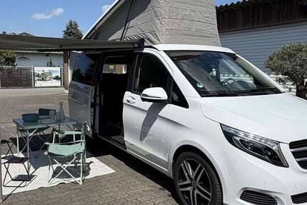 Mercedes-Benz Marco Polo 126.000 km 46.300 &euro; Klingenberg a.Main, St 63911