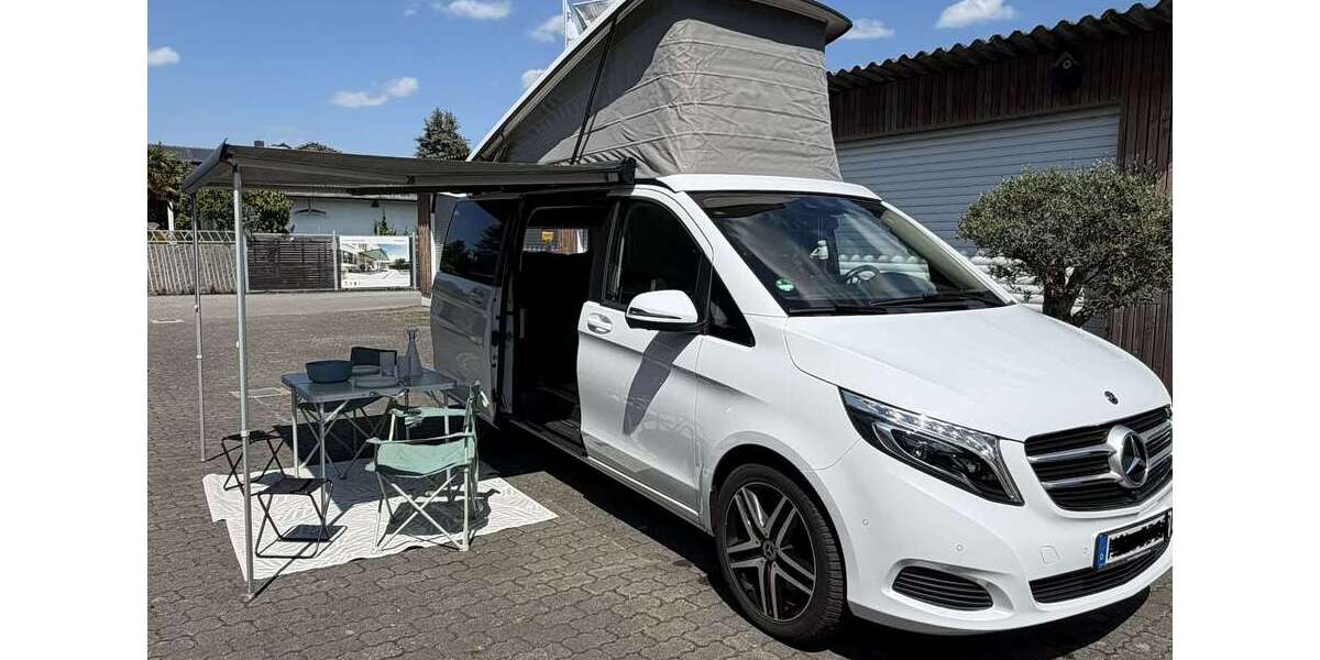 Mercedes-Benz Marco Polo 126.000 km 46.300 &euro; Klingenberg a.Main, St 63911