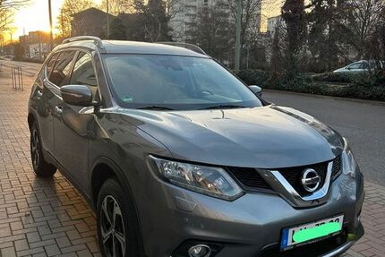 Nissan X-Trail 199.100 km 13.300 &euro; Ludwigshafen 67061
