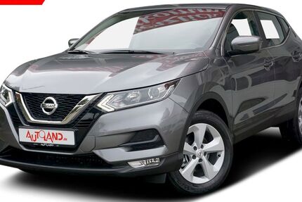Nissan Qashqai 42.017 km 18.990 &euro; Zwickau 08056