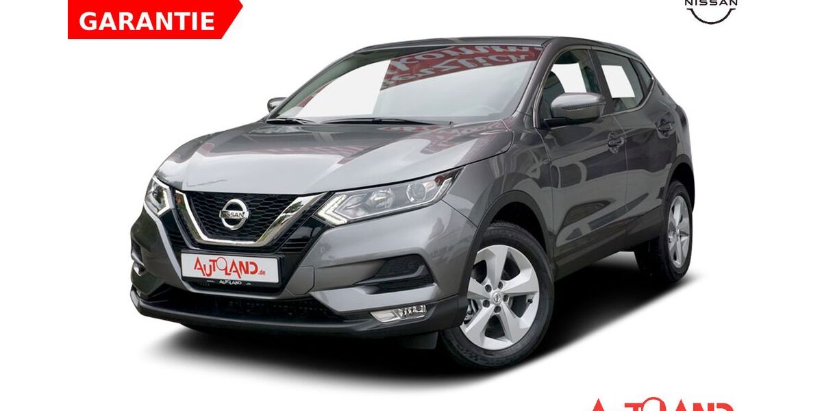 Nissan Qashqai 42.017 km 18.990 &euro; Zwickau 08056