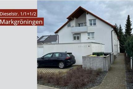 Gepflegte 2-Zimmerwohnung in Markgröningen
