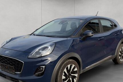 Ford Puma 25.549 km 15.550 &euro; Frankfurt 60386