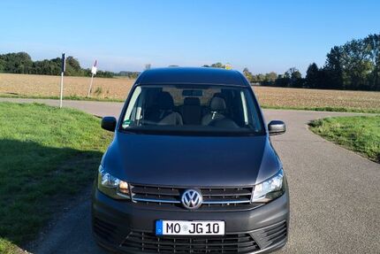 VW Caddy 119.000 km 15.200 &euro; Sonsbeck 47665