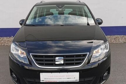Seat Alhambra 115.000 km 18.900 &euro; Erfurt 99091