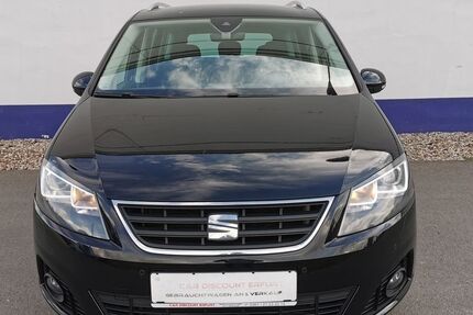 Seat Alhambra 115.000 km 19.450 &euro; Erfurt 99091