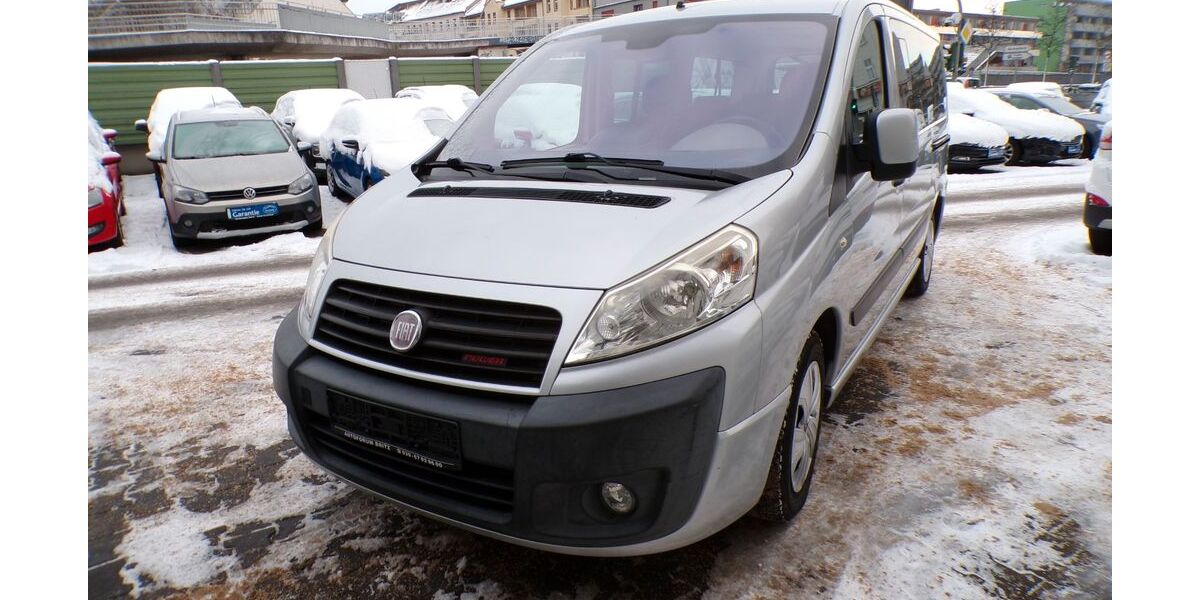Fiat Scudo 132.000 km 12.990 &euro; Berlin 12347