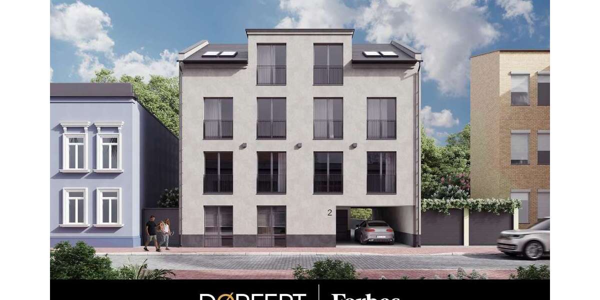 Etagenwohnung Elmshorn - 3 Zimmer, 66 m&sup2;, 359.000&euro; | Angebot:26286501