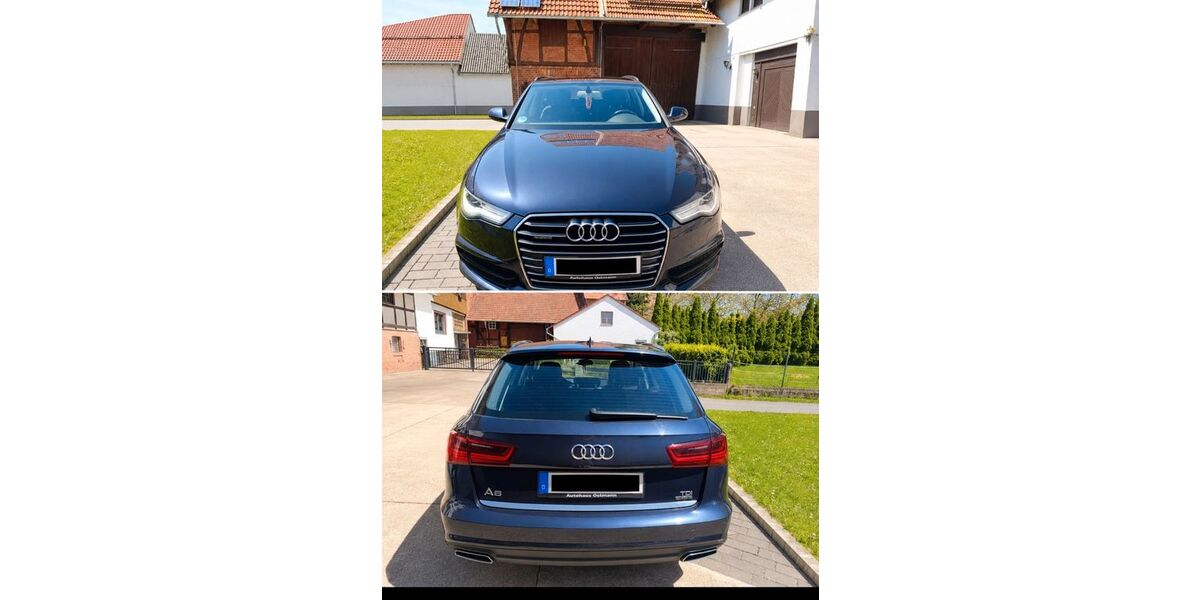 Audi A6 161.375 km 16.400 &euro; Ringgau-Grandenborn 37296