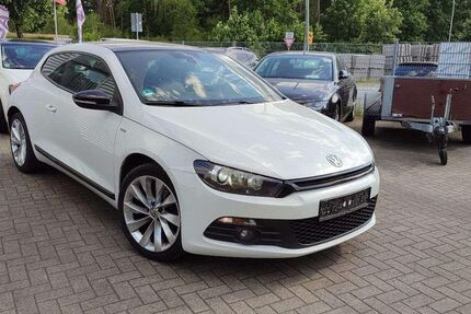 VW Scirocco 185.179 km 7.450 &euro; Schlangen 33189