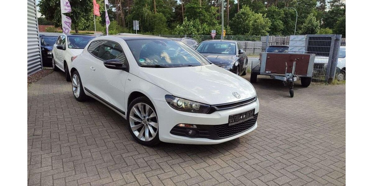 VW Scirocco 185.179 km 7.450 &euro; Schlangen 33189