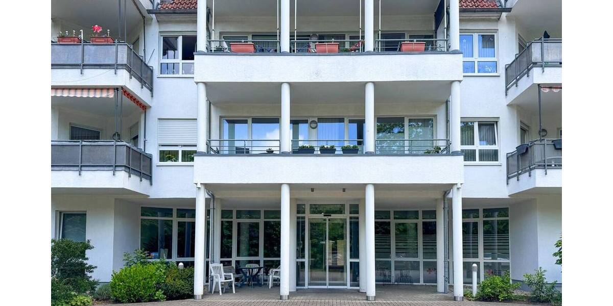 Etagenwohnung Bad Bentheim - 2 Zimmer, 60 m&sup2;, 129.000&euro; | Angebot:26796896