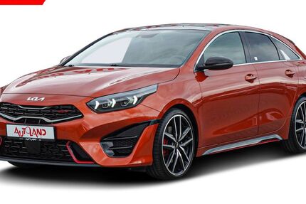 Kia pro ceed / ProCeed 27.272 km 29.950 &euro; Senftenberg 01968