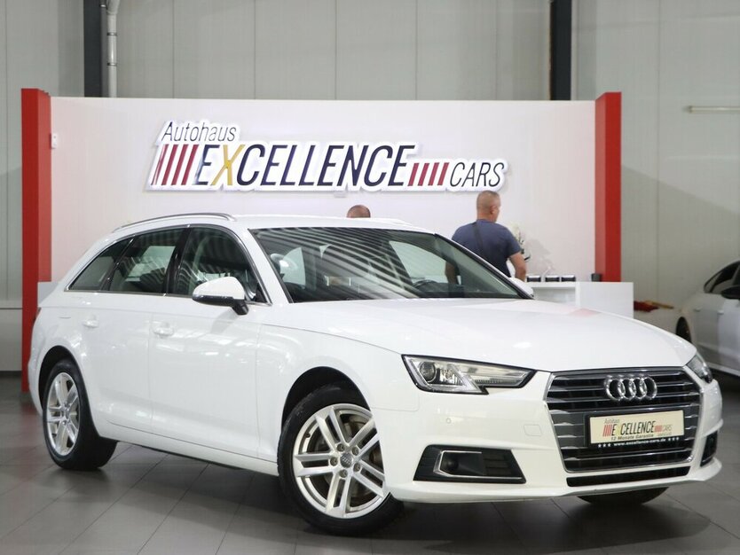 A4 Avant 2.0 TDI BUSINESS SPORT VIRTUAL-COCKPIT