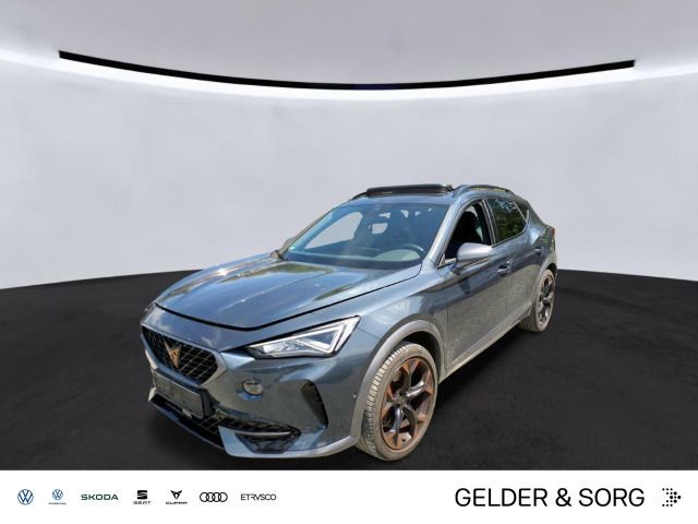 Cupra Formentor 53.884 km 29.990 &euro; Sand am Main 97522